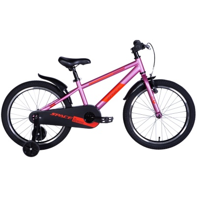фото - Велосипед  20″ SPACE KID GEON BH 2024