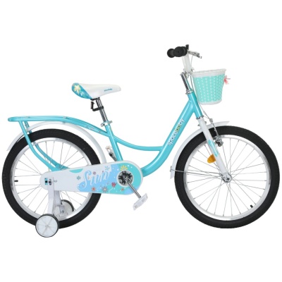 фото - Велосипед ST 20″ SPACE KID SUN BH 2024