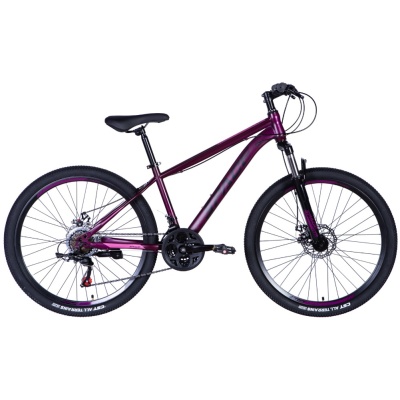 фото - Велосипед ST 26″ SPACE MARS (036) AM DD 2024