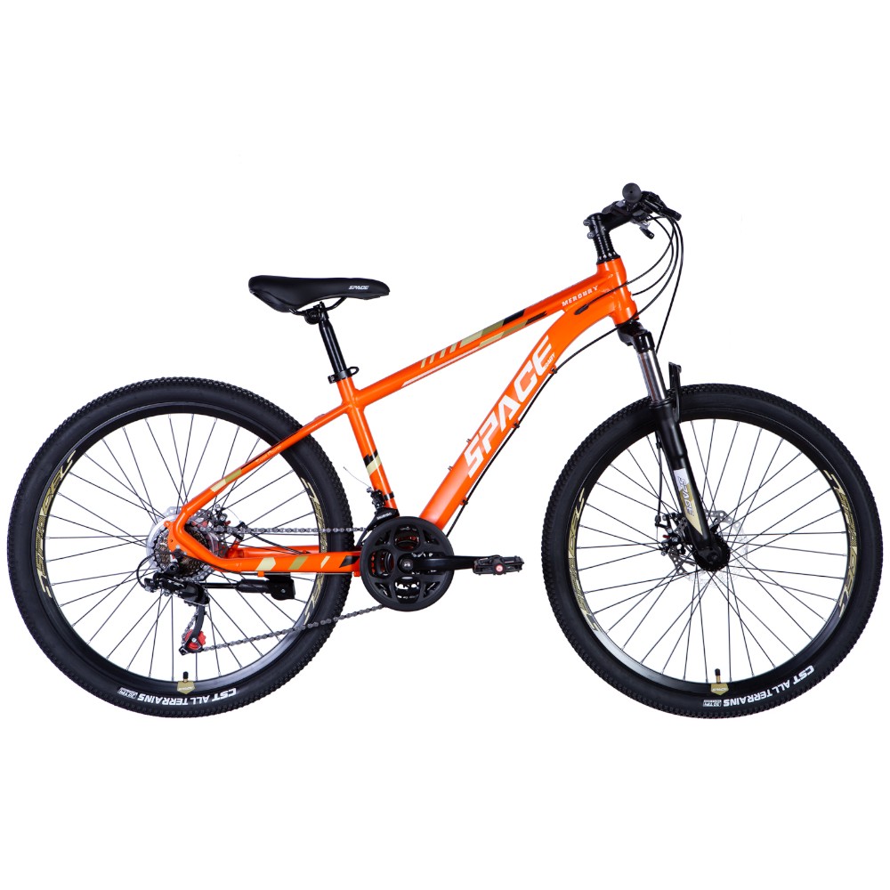 Велосипед AL 27.5" SPACE MERCURY (036) AM DD