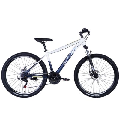 фото - Велосипед ST 27.5″ SPACE MARS 036 2024