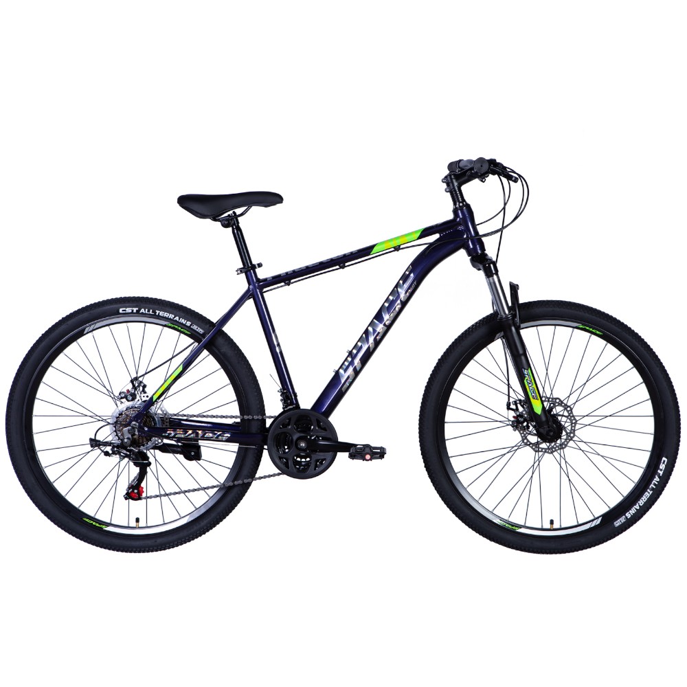 Велосипед AL 27.5" SPACE PHAETON (039) AM DD
