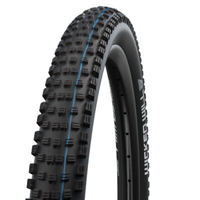 фото - Покришка 29×2.40 (62-622) Schwalbe WICKED WILL Performance, Folding B/B-SK HS614 ADDIX 67EPI B