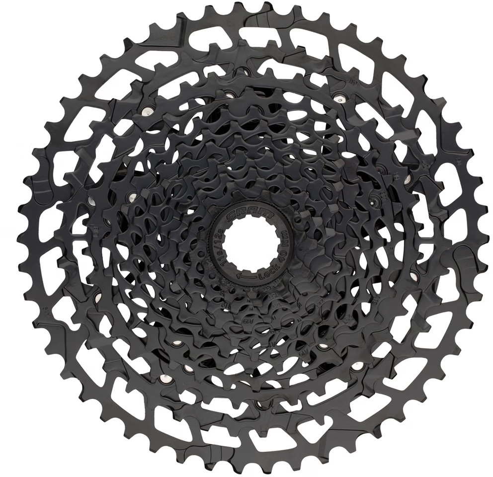 Касета 12-к 11-50 Sram NX Eagle PG-1230, чорн. (ОЕМ)