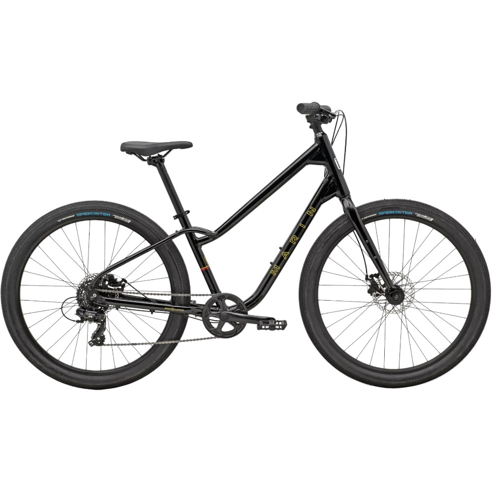 Велосипед 27,5" Marin Stinson 1