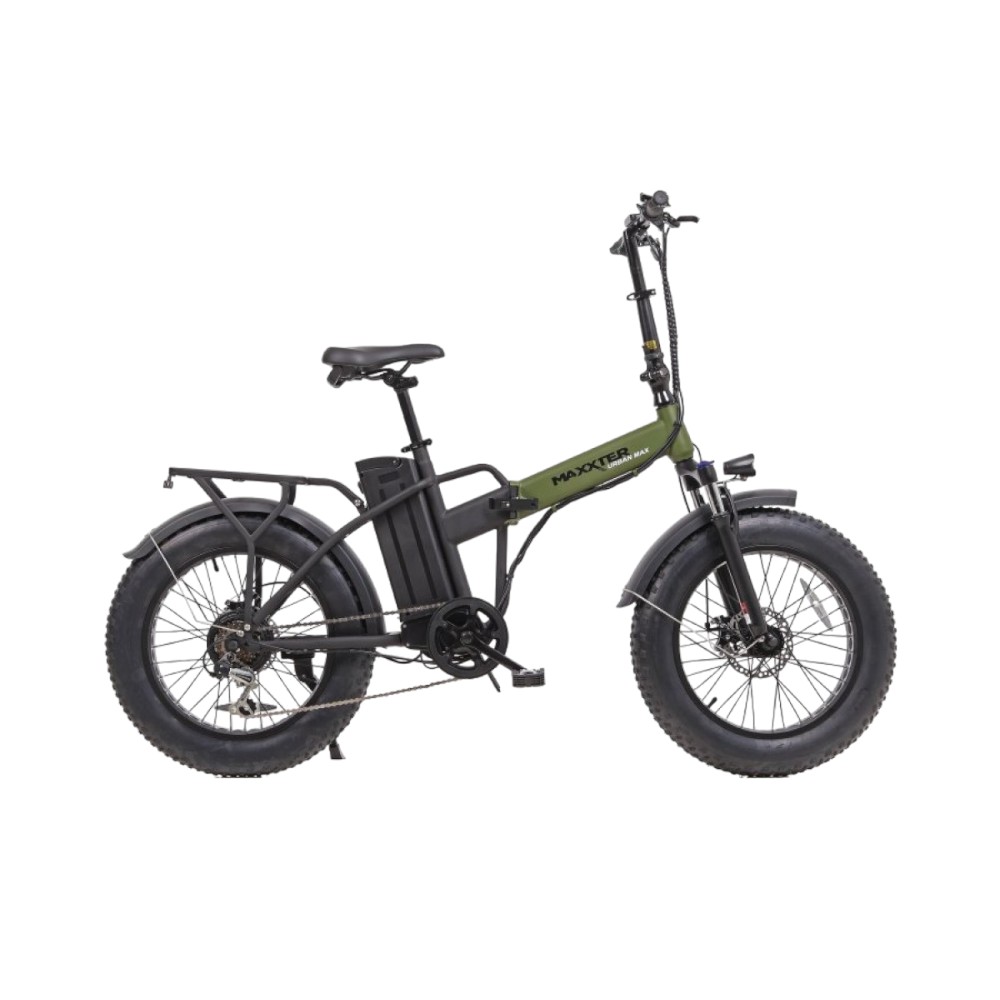 Электровелосипед Maxxter 20 URBAN MAX