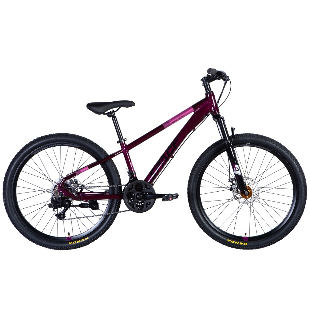 Велосипед AL 26" SPACE URAN (038) AM DD