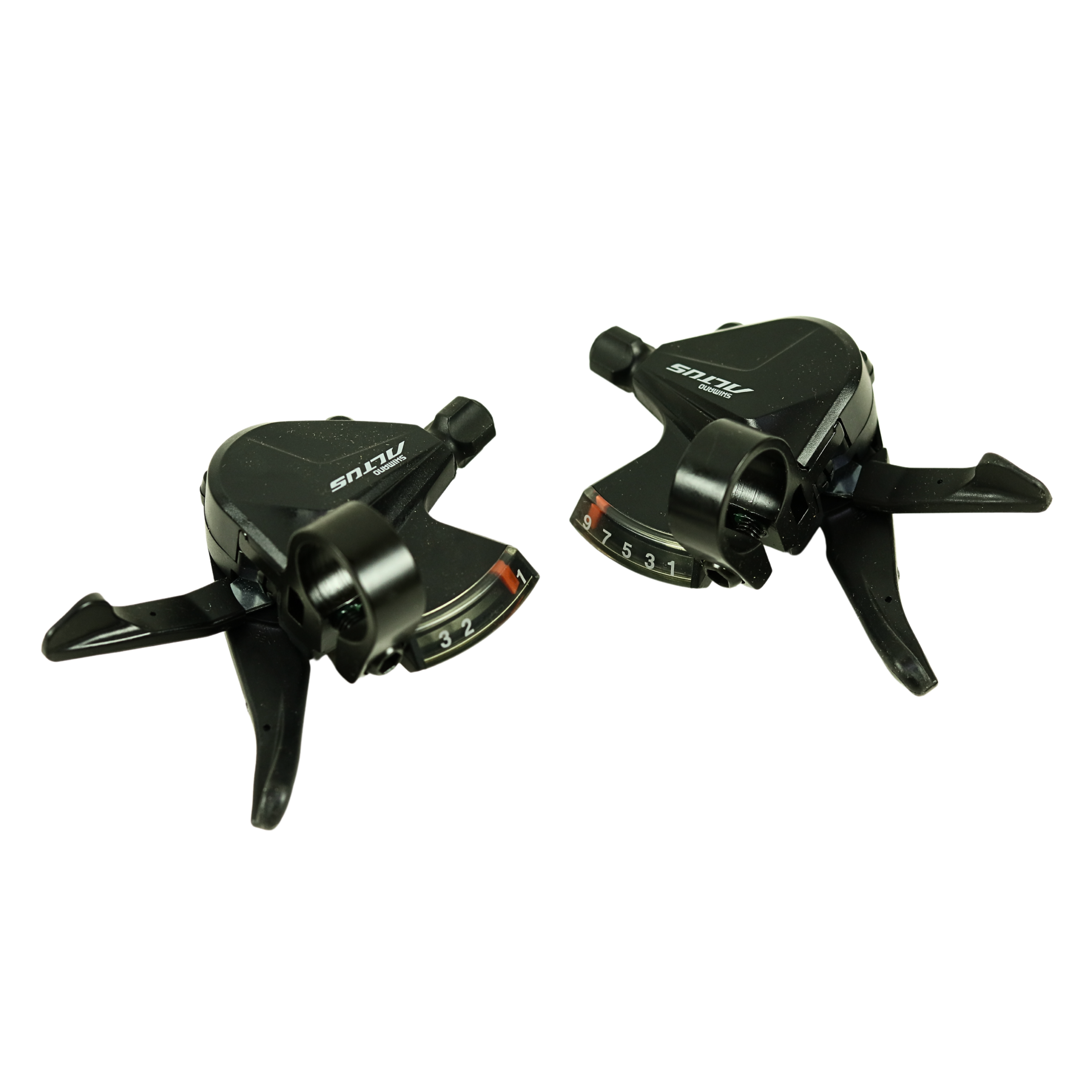 Фото Манетка SHIMANO SL-M2010 3*9 индекс 27sp Altus