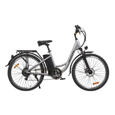 фото - Электровелосипед Maxxter CITY 2.0  2024