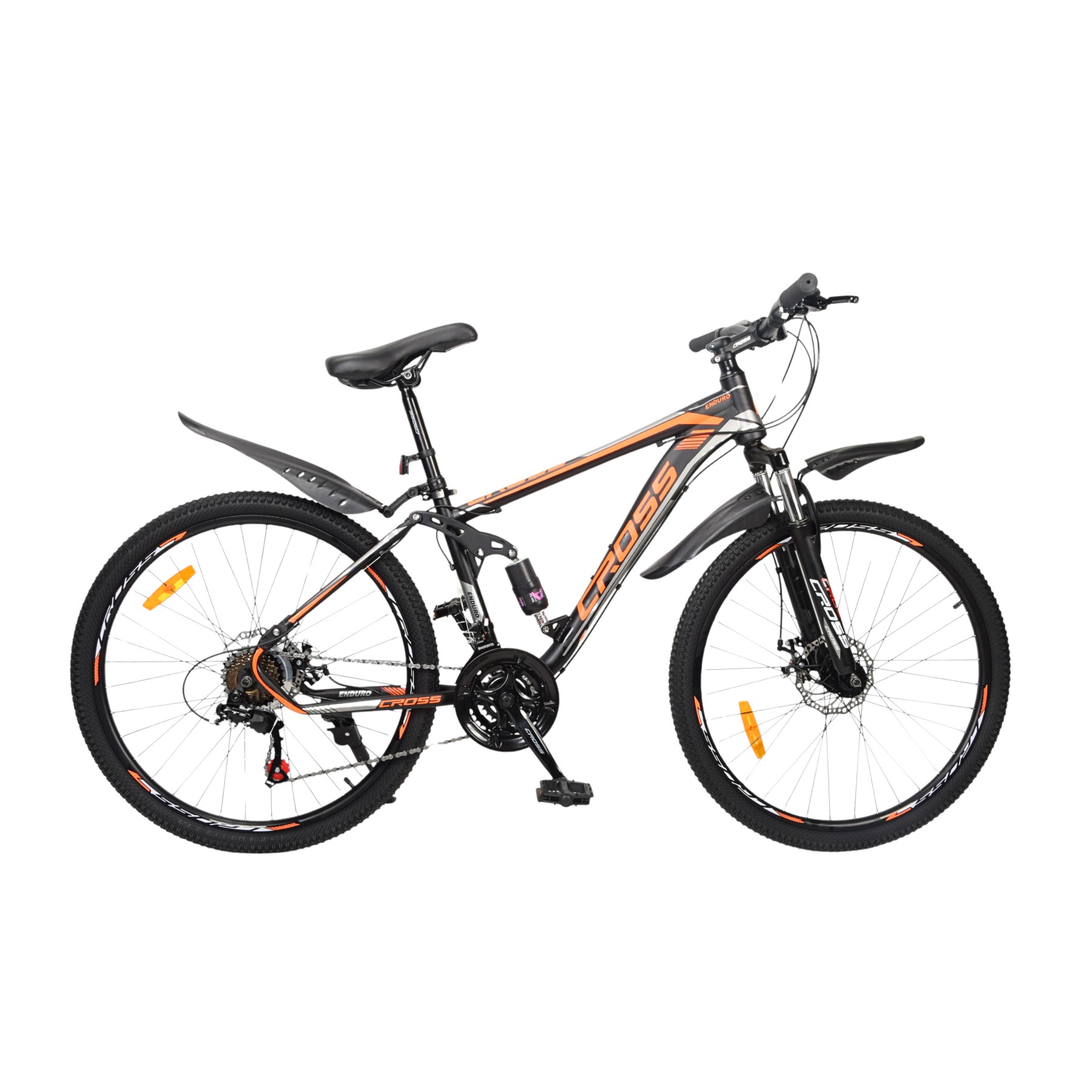 Велосипед Cross 26" Enduro