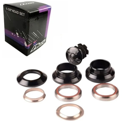 фото - Рульова колонка 1-1/8″ Neco NC-6047 пром. підшипники