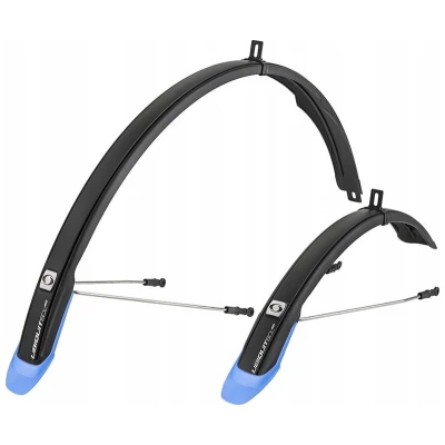 фото - Крылья Simpla Ubiquit SDL 28" 50мм (BLK076)