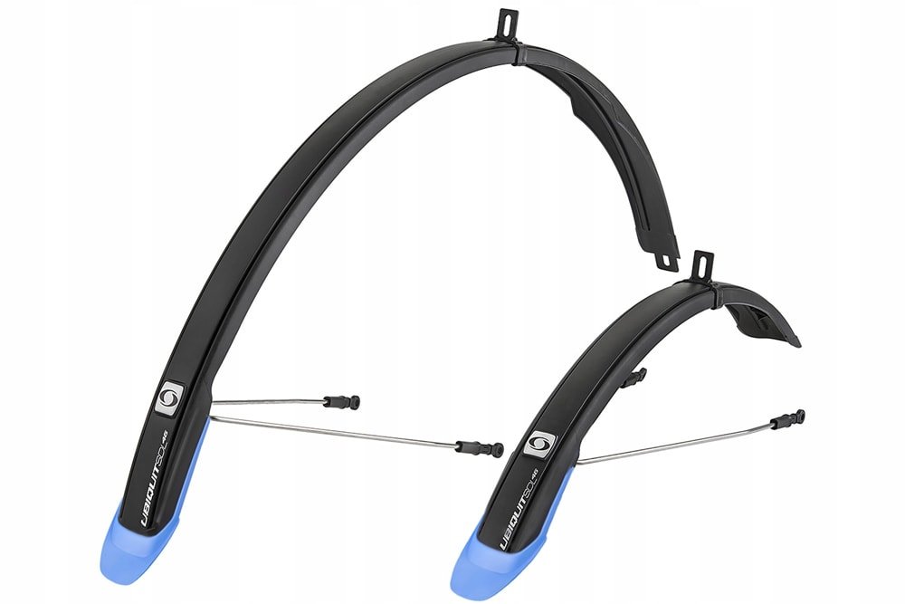 Фото Крылья Simpla Ubiquit SDL 28" 50мм (BLK076)