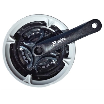 фото - Шатун Prowheel MA-AC49 42T, L-152 mm, (4454)