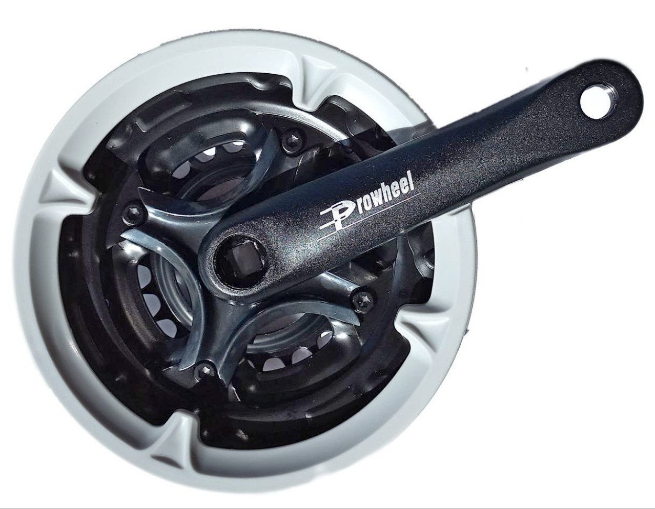 Шатун Prowheel MA-AC49 42T, L-152 mm, (4454)