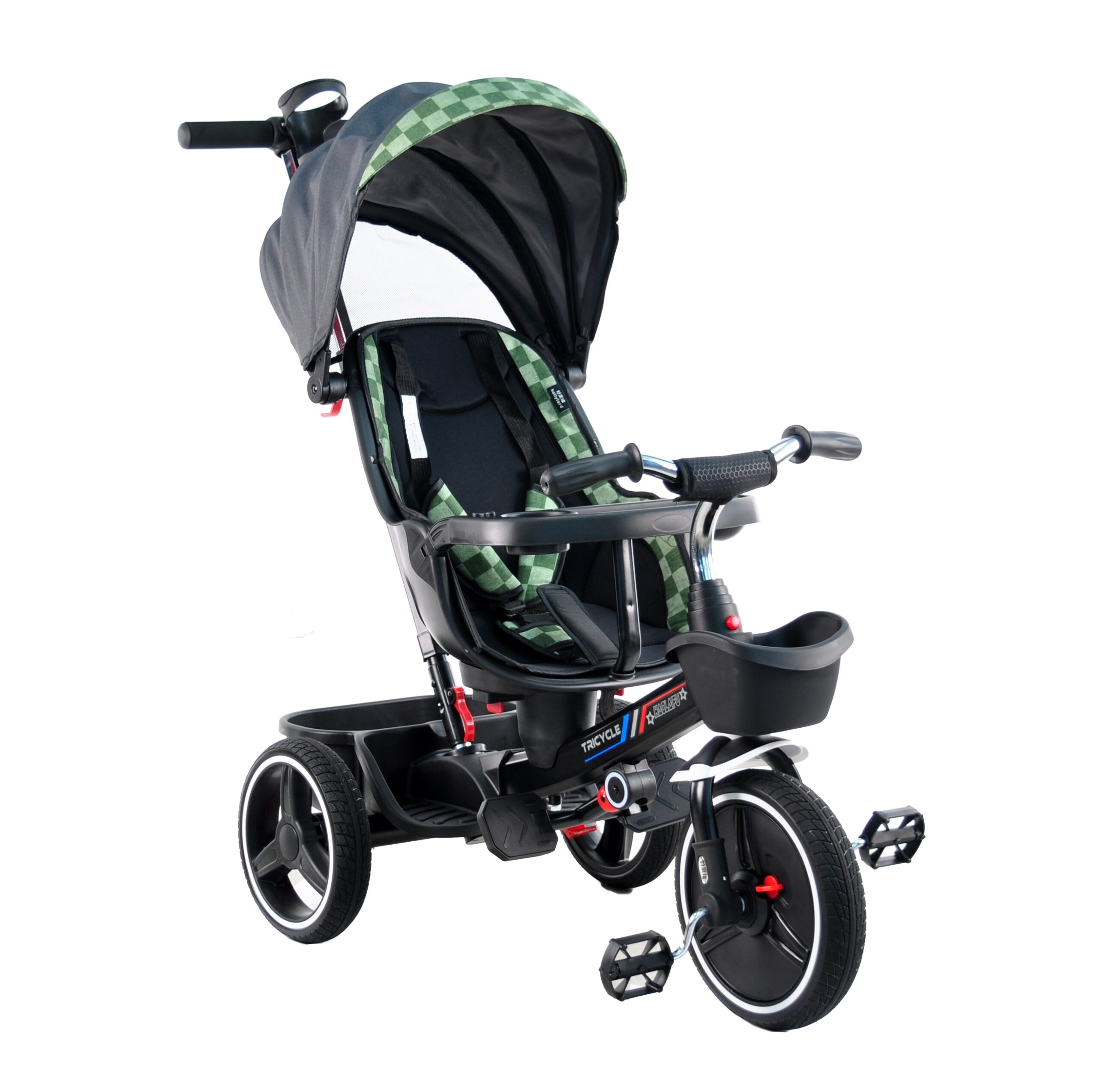 Триколісний дитячий велосипед Ardis Sport