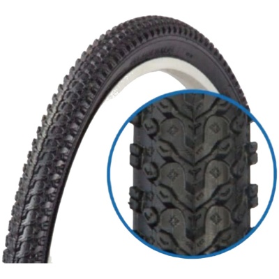 фото - Покрышка NV 24×1.95 ZY-036