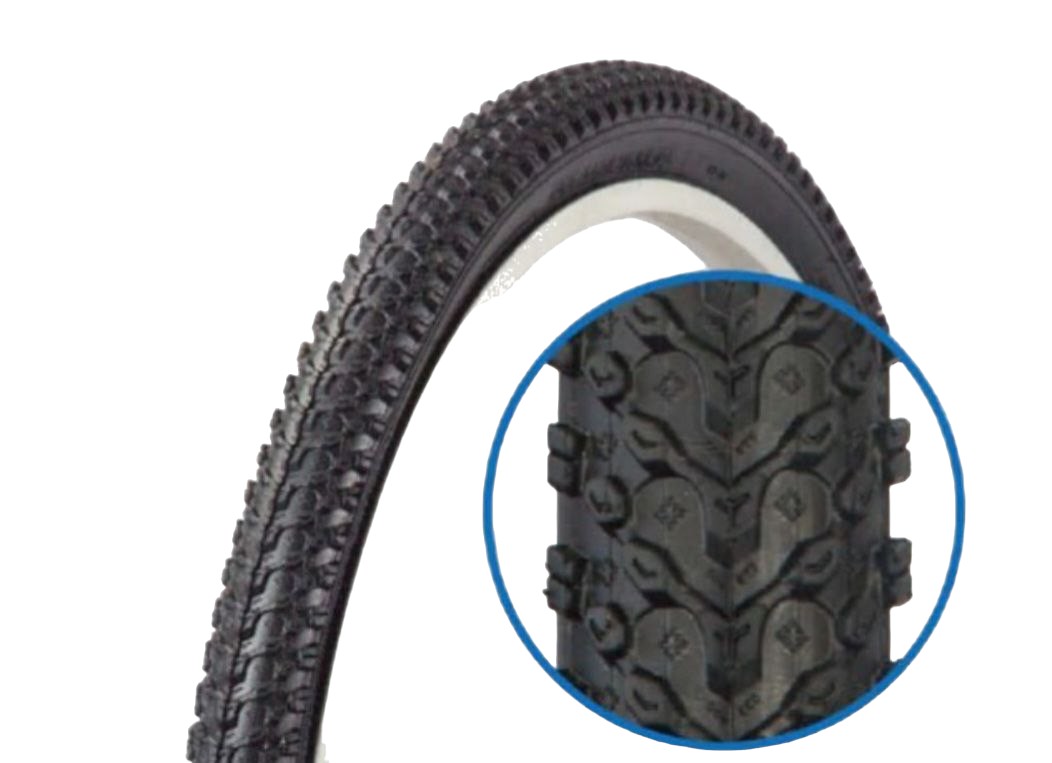Покрышка NV 24x1.95 ZY-036