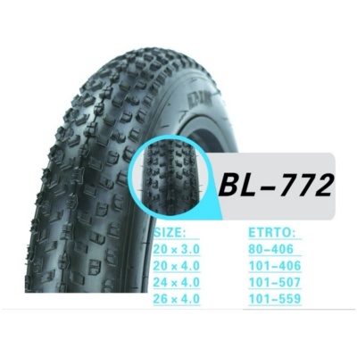 фото - Покришка Baolun FAT 20×4,00 BL-772