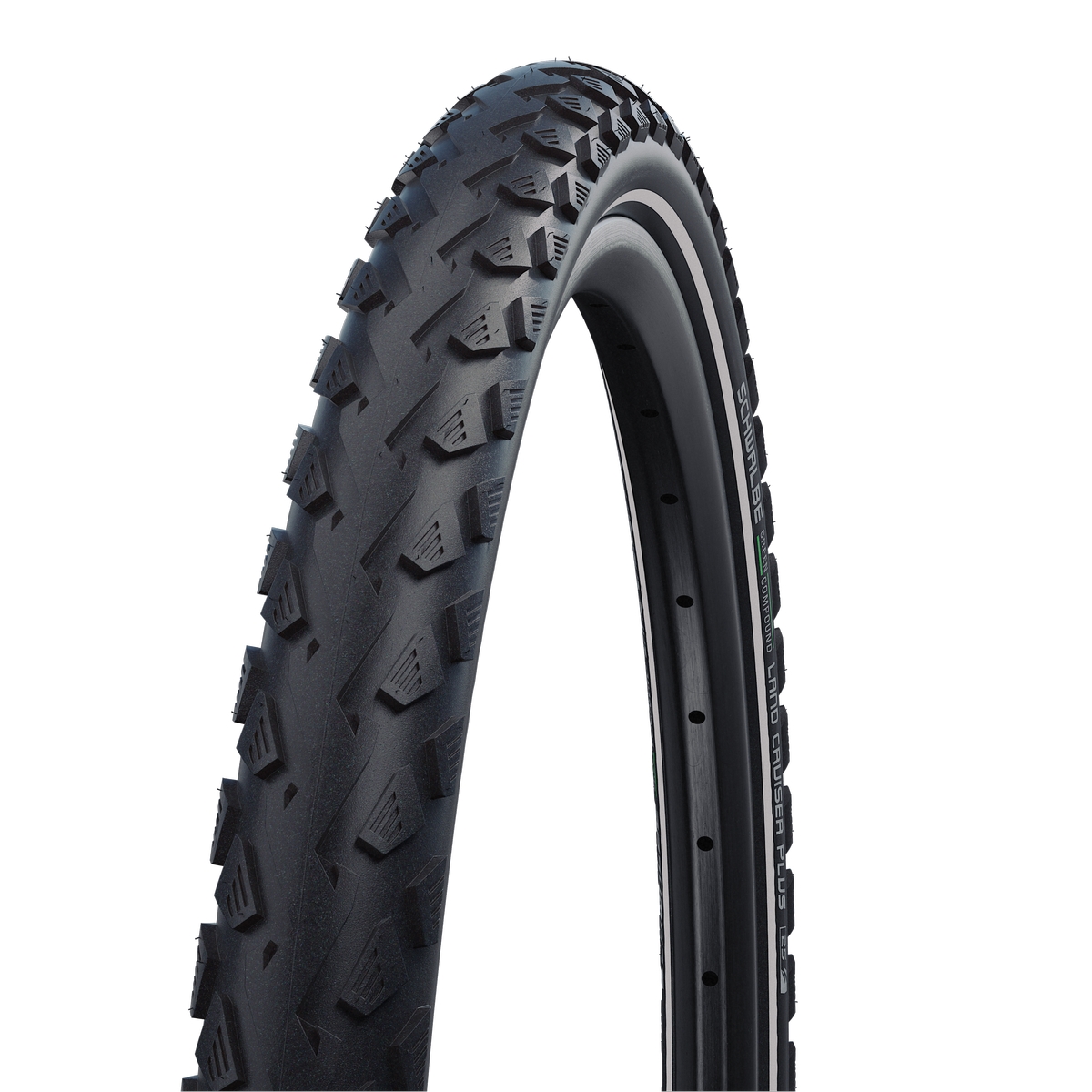 Фото Шина Schwalbe Land Cruiser Plus 28×1.40 700x35C (37-622) Active Line, PunctureGuard, TwinSkin, G