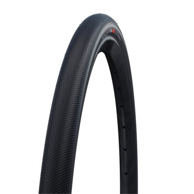 фото - Колесо Schwalbe G-One Speed 28×1.35 700x35C (35-622) Evolution Line, SnakeSkin, Super Ground, ADDI