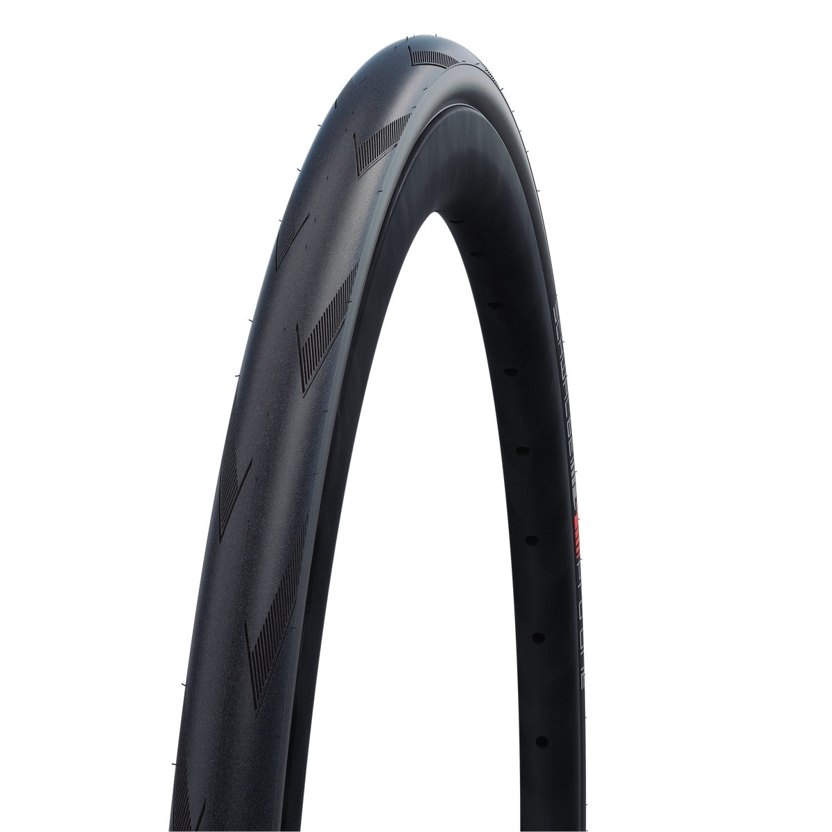 Фото Колесо Schwalbe Pro One Souplesse 700x28C (28-622) Evo, MicroSkin B/B-SK TLE