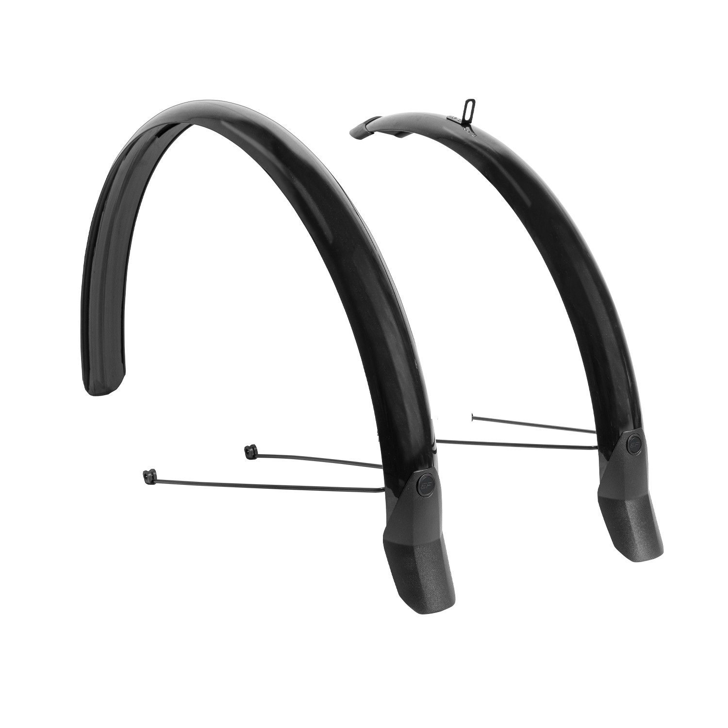 Фото Крылья Eurofender Lampo 28" / 58 мм(ros030)