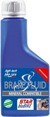 Мастило STARbluBike Mineral Fluid для гальм 120мл. (20056)