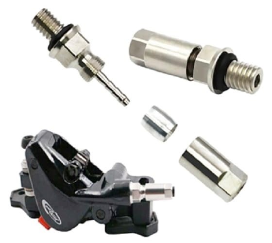 Набір гвинтів та оливок Prox для Sram Straight (C-UH-K-0123)