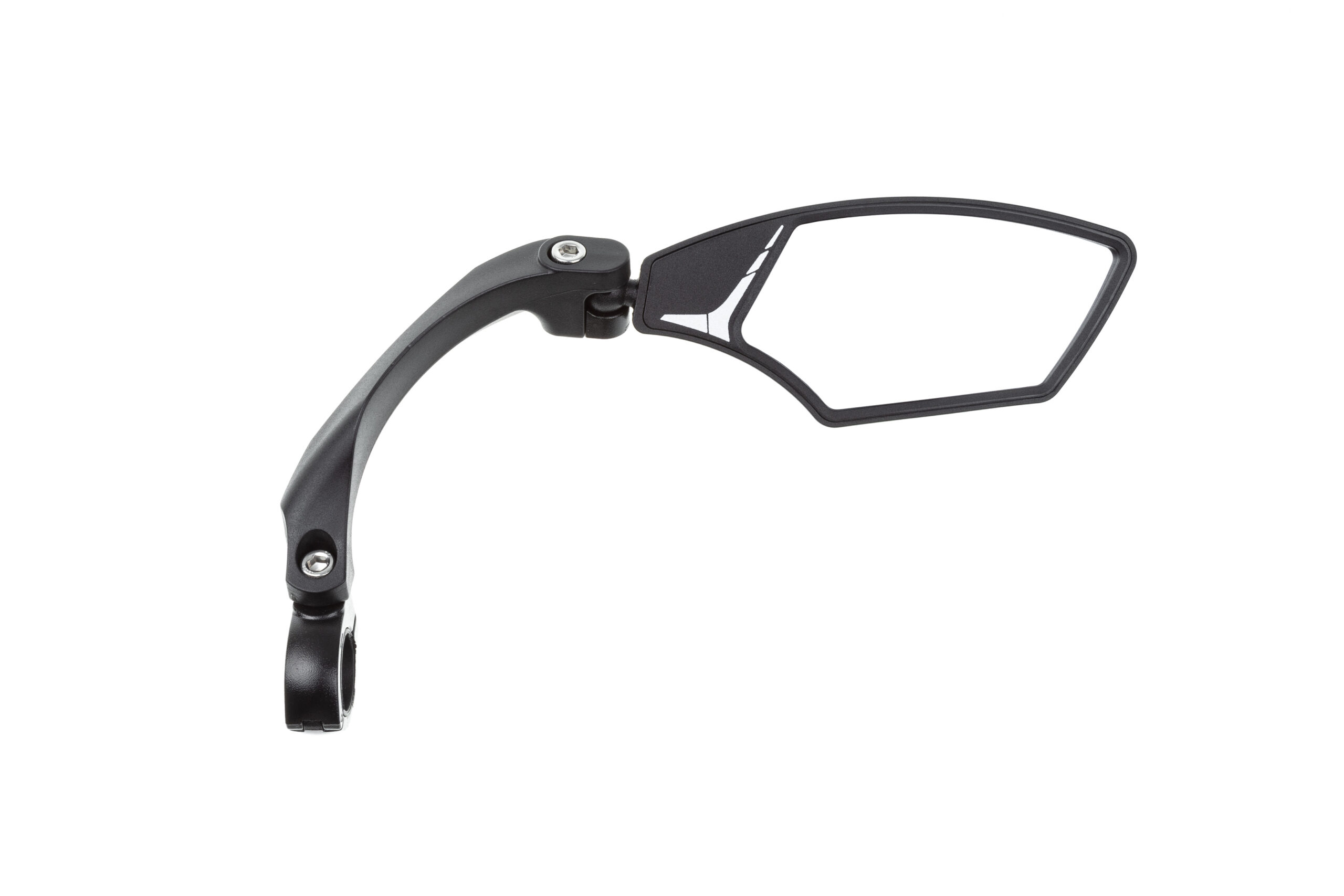 Зеркало ONRIDE Wing HD на руль правое 11x5 см