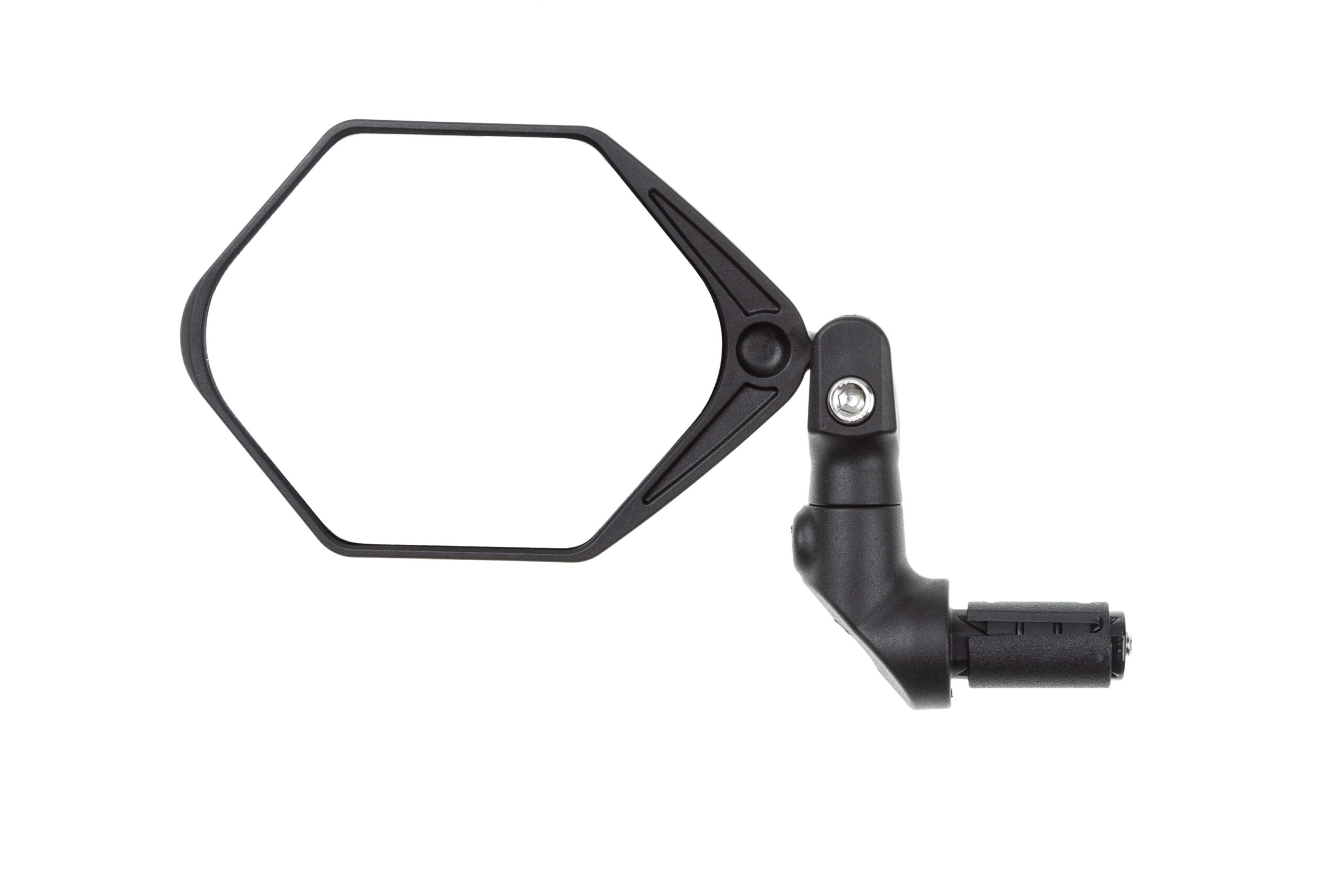 Зеркало ONRIDE Amulet HD торцевое универсальное 11x8,5 см