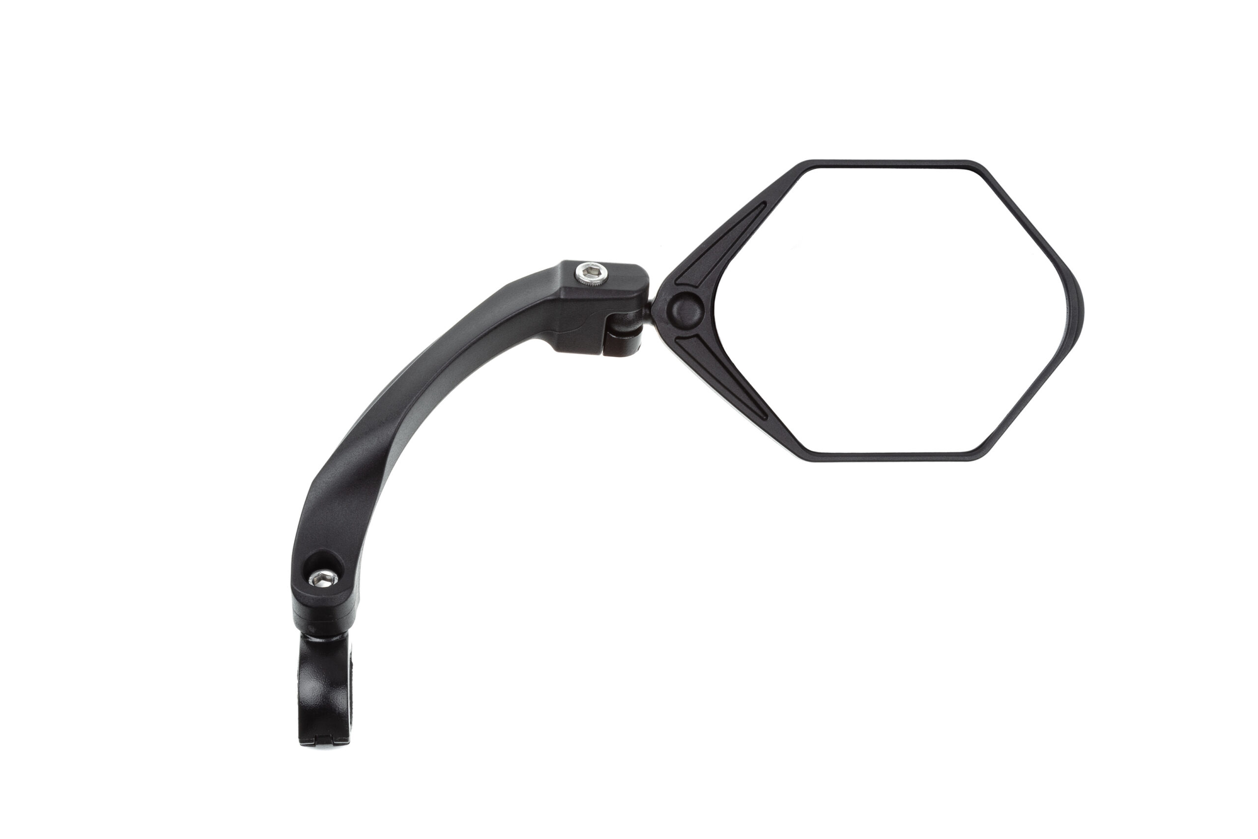 Зеркало ONRIDE Amulet HD торцевое правое 11x8,5 см