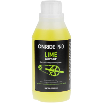 фото - Дегризер ONRIDE PRO Lime 350 мл