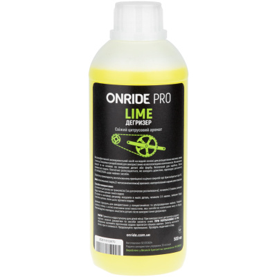 фото - Дегризер ONRIDE PRO Lime 500 мл