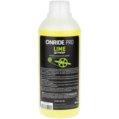 фото - Дегризер ONRIDE PRO Lime 500 мл