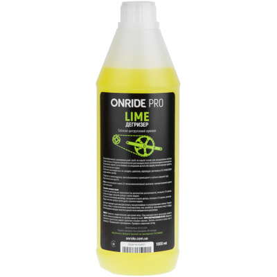 фото - Дегризер ONRIDE PRO Lime 1000 мл