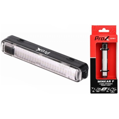 фото - Фара передня ProX Minkar 24/Smd Led 30LM, 300mAh USB-C (A-O-B-P-0498)