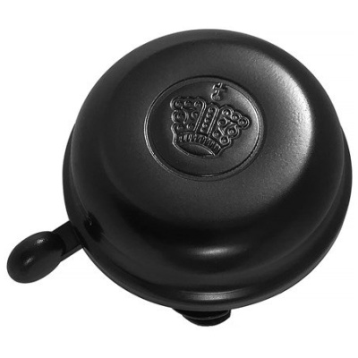 фото - Звонок Spencer корона/стальной 48мм,черный (DZW004)