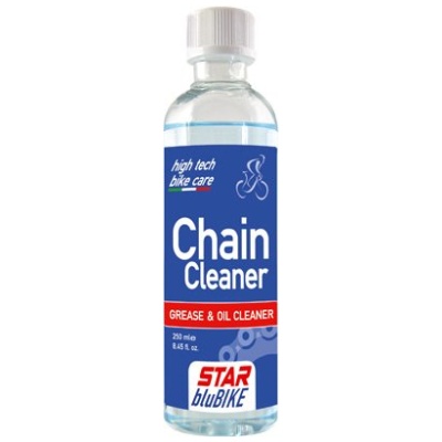 фото - Жидкость STARbluBike Chain Cleaner, очиститель 250мл. (20010)