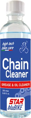 фото - Рідина STARbluBike Chain Cleaner, очисник 250мол. (20010)
