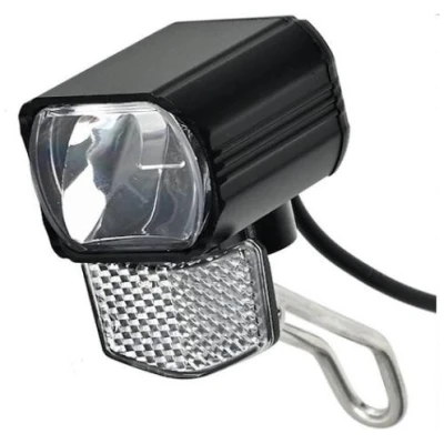 фото - Фара передняя X-Light E-bike XC-297E 1 LED, 300Lm (A-O-B-P-0504)