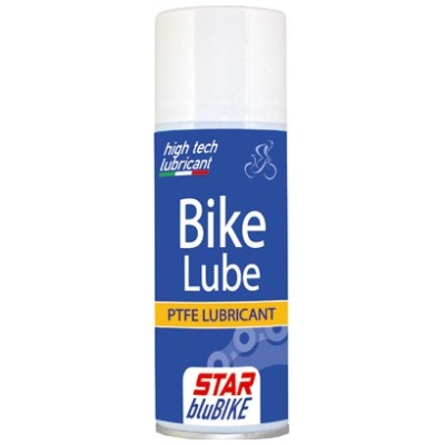 фото - Спрей STARbluBike PTFE Bike Lube, универсальный 200мл. (20009)
