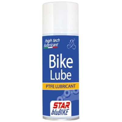 фото - Спрей STARbluBike PTFE Bike Lube, универсальный 200мл. (20009)