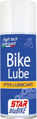 фото - Спрей STARbluBike PTFE Bike Lube універсальний 200мл. (20009)