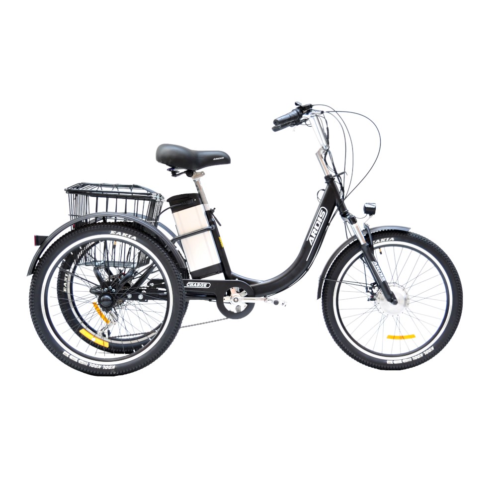 Електровелосипед Ardis 24 CTB ST CHARGE 350W/48V