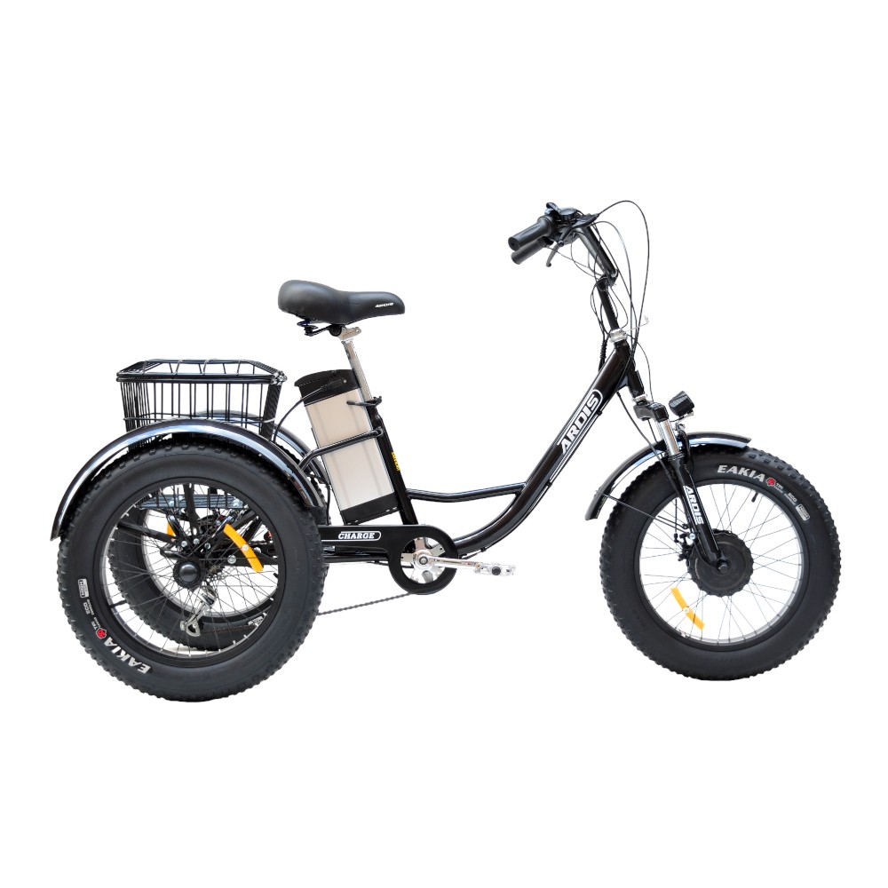 Електровелосипед Ardis 20 CTB ST CHARGE 500W/48V