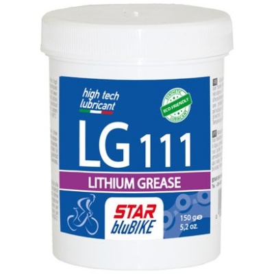фото - Смазка STARbluBike Lithium Grease LG111 для подшипников150г. (20005)