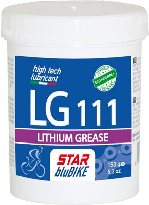 фото - Мастило STARbluBike Lithium Grease LG111 для підшипників150г. (20005)