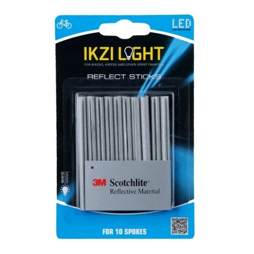 Фото Светоотражатели на шприцы Ikzilight 10шт (34152)