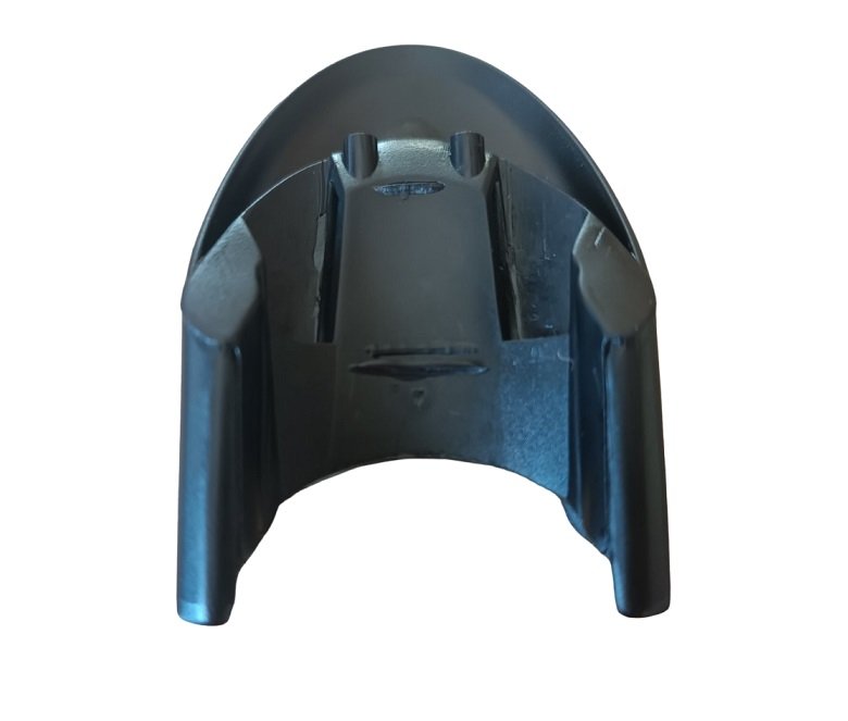 Брызговик пластиковый 48 mm черный (A-B-2048)
